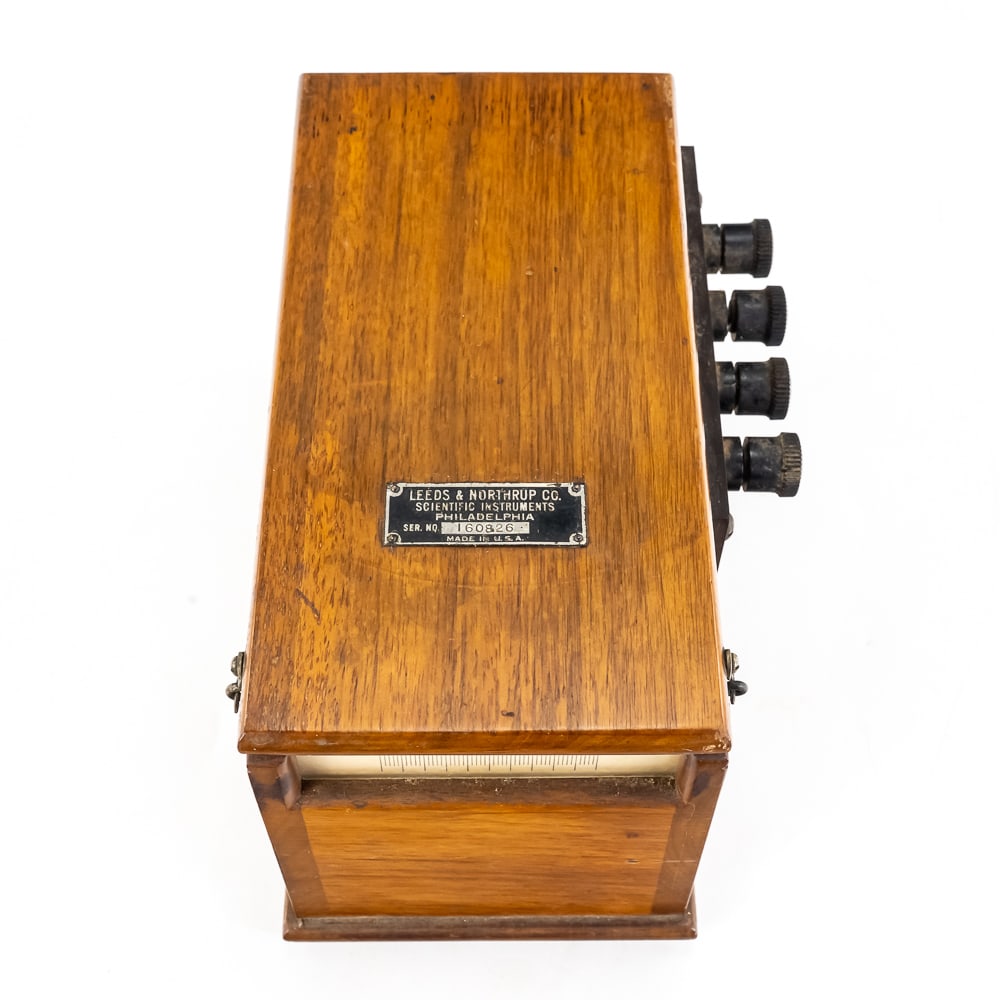Leeds & Northrup Light Beam Galvanometer - 2