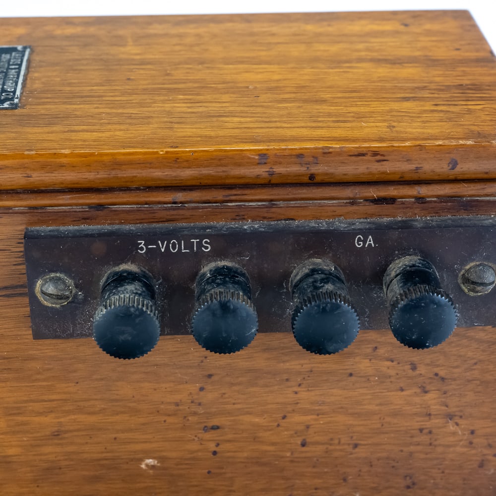 Leeds & Northrup Light Beam Galvanometer - 7