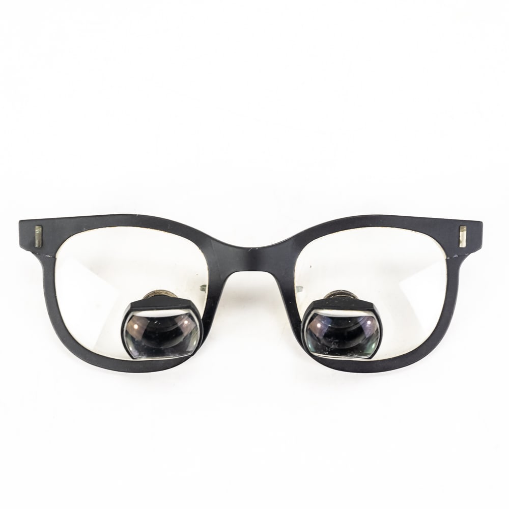 Bioptic Telescope Glasses - 2