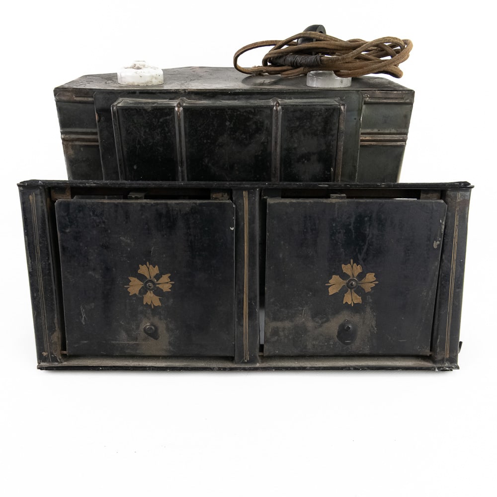 1900s Buckeye Mirrorscope Projector - 7