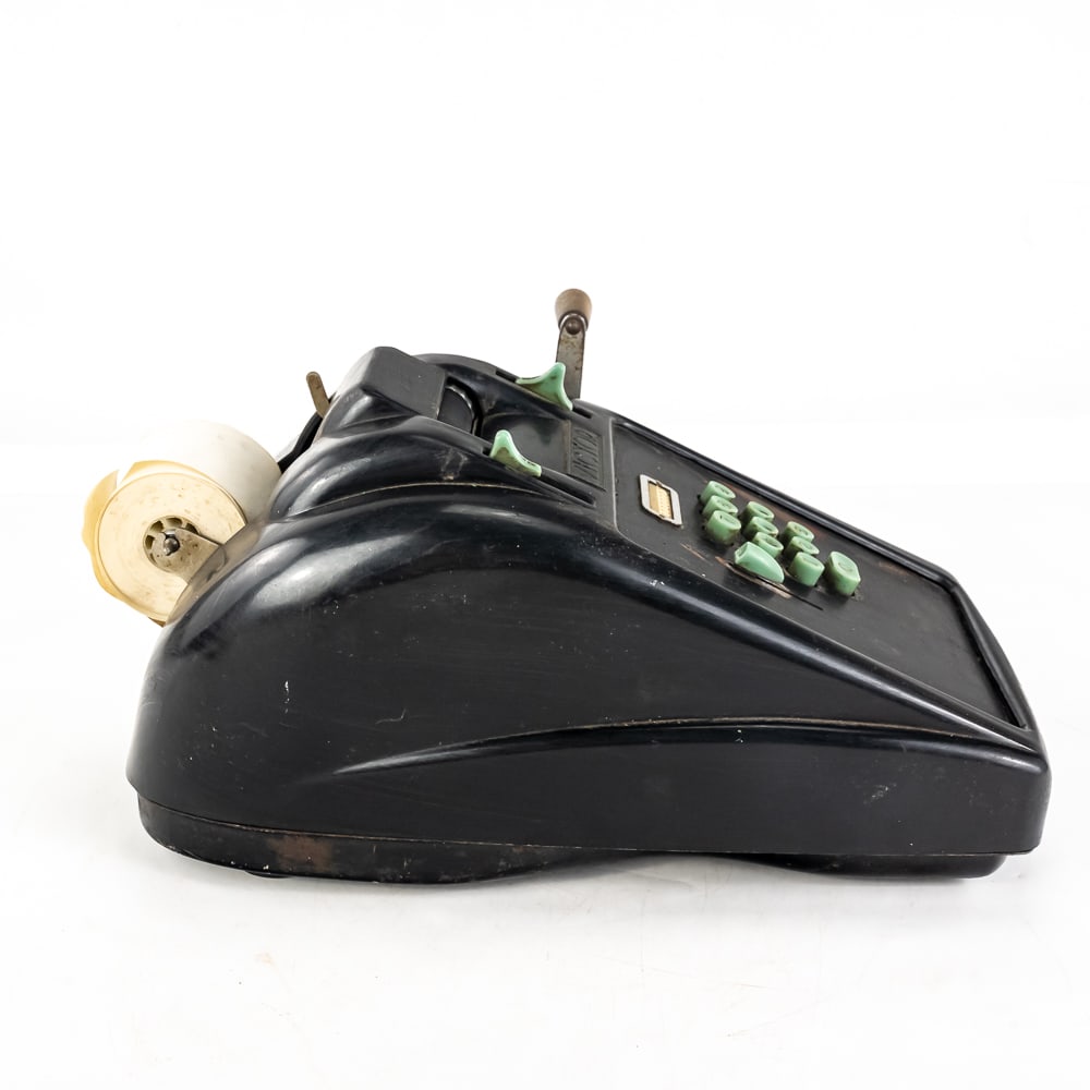 Vintage Victor 10-Key Adding Machine - 7