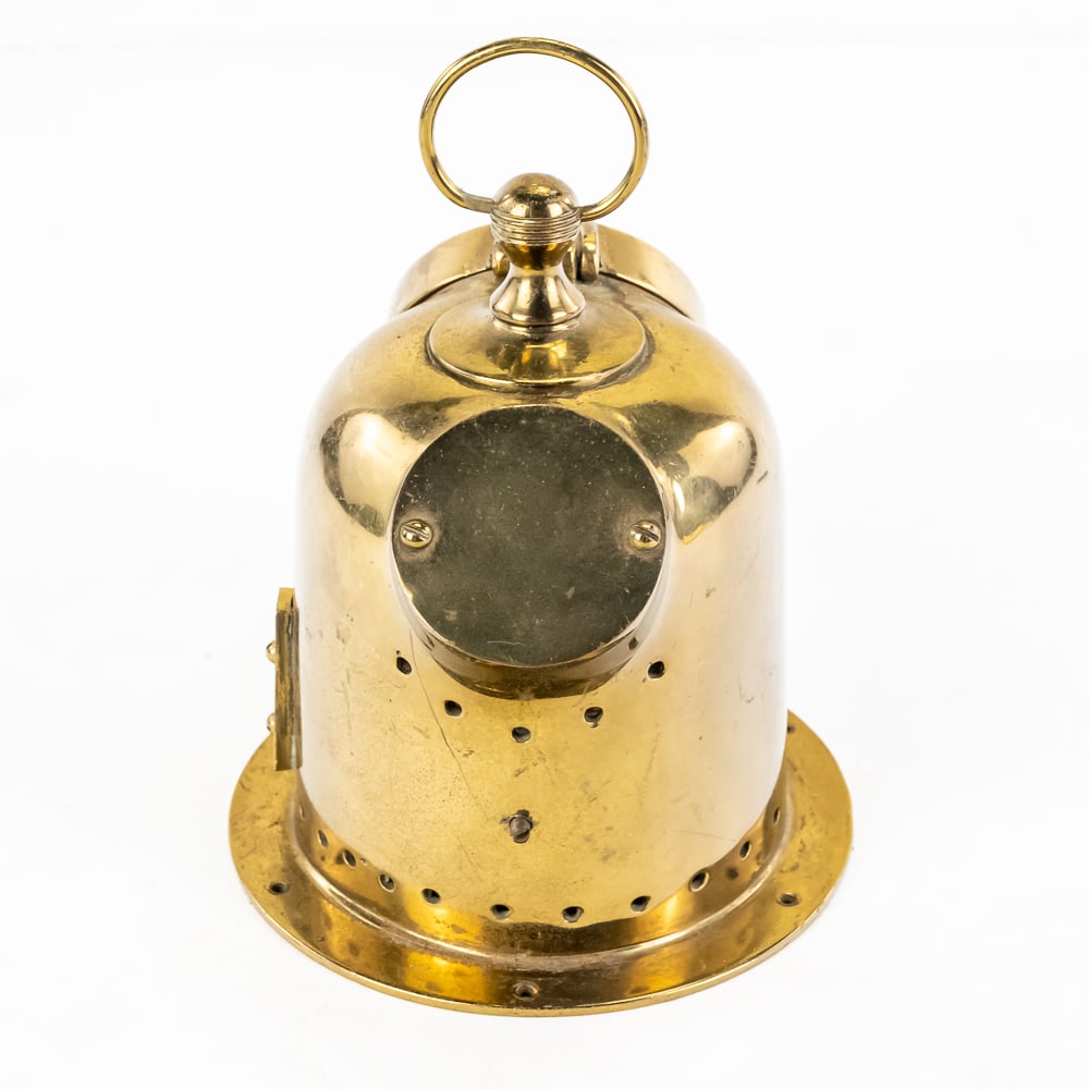 Vintage Maritime Binnacle Compass - 5