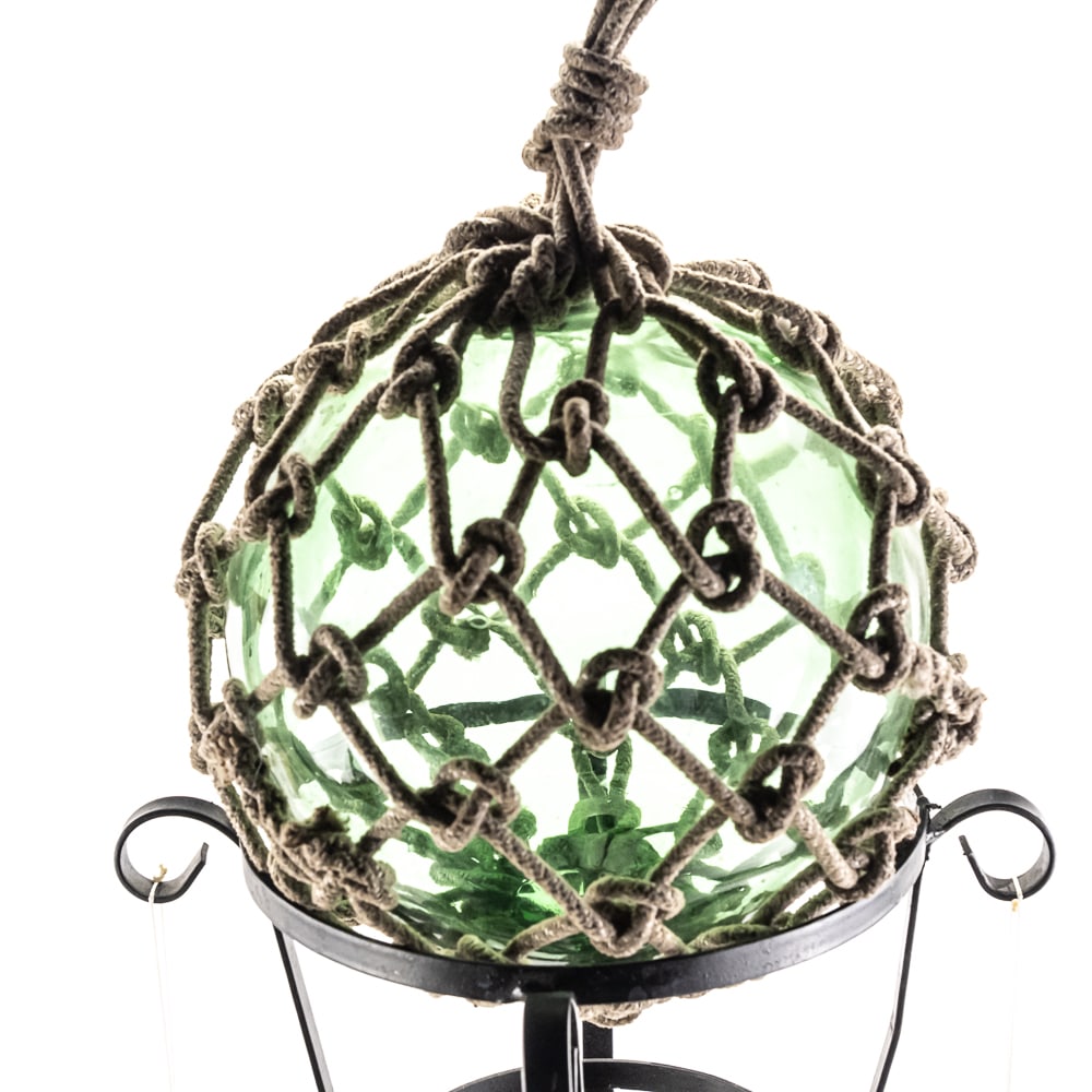 Maritime Beacon & Glass Float Display - 2