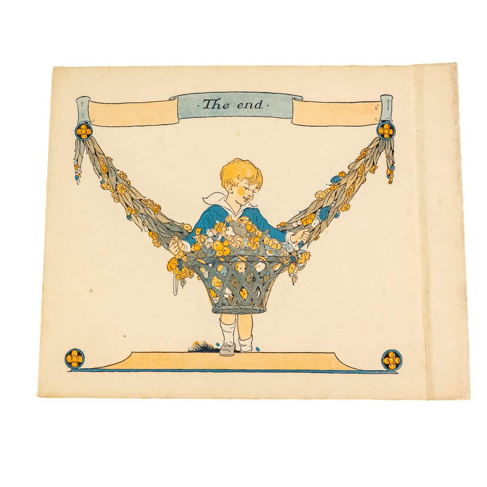 Antique Bubble Books Box Set - 4