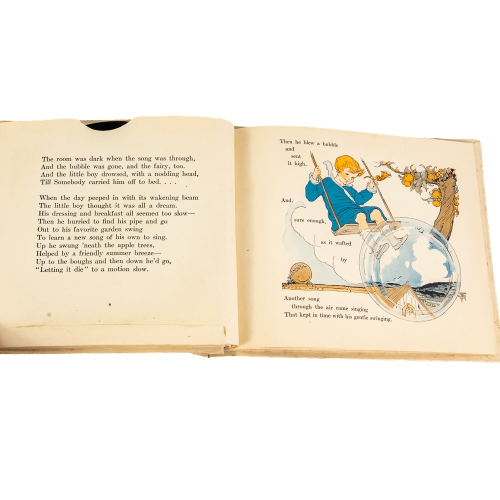 Antique Bubble Books Box Set - 5