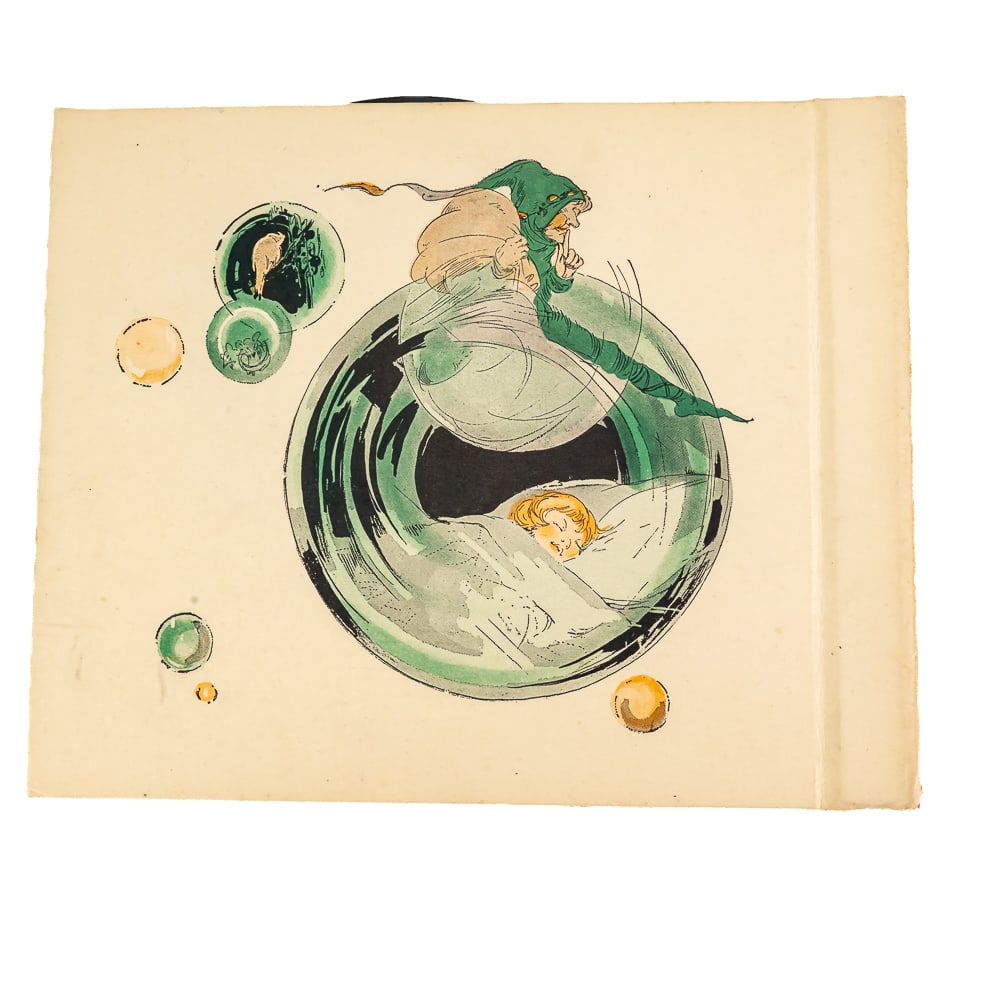 Antique Bubble Books Box Set - 7