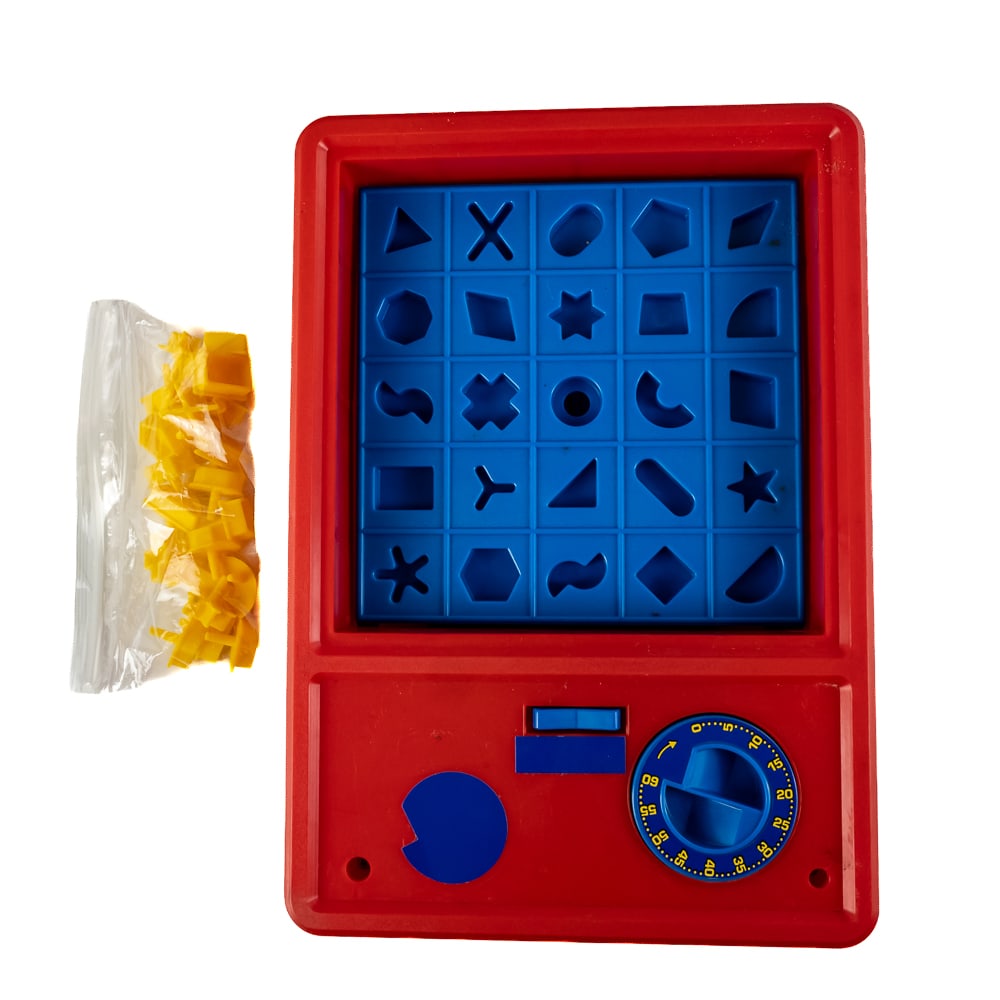 (4) Childhood Fear Factor Games - 2