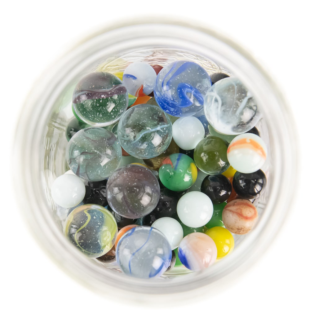 Vintage Marble Assortment - 3