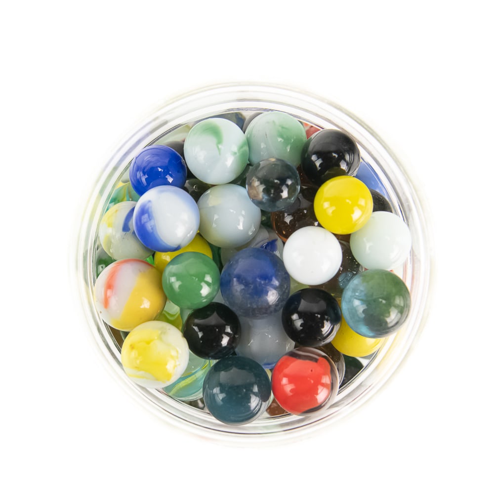 Vintage Marble Assortment - 4