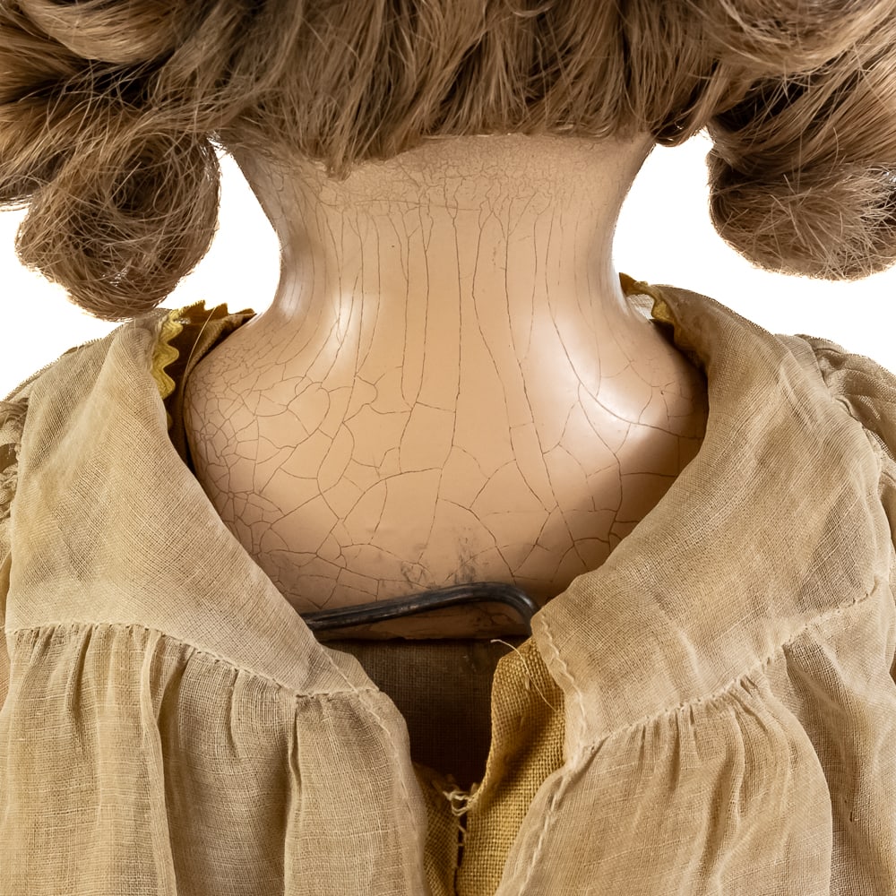 Composition 18" Shirley Temple Doll - 8
