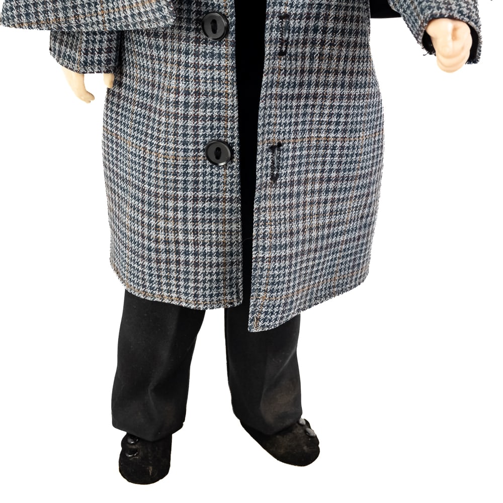 (3) Vintage Effenbee Dolls - 5