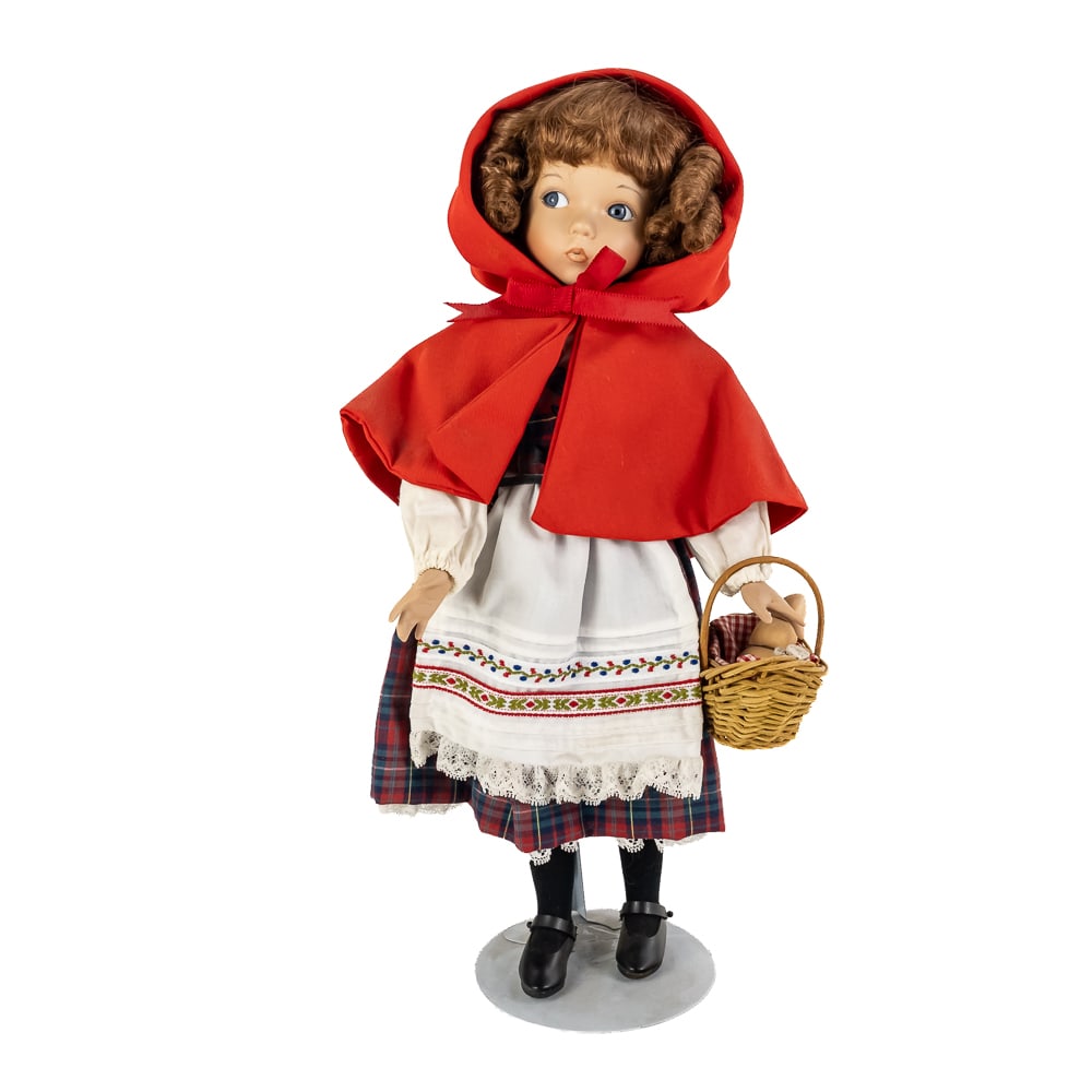 (3) Vintage Effenbee Dolls - 7