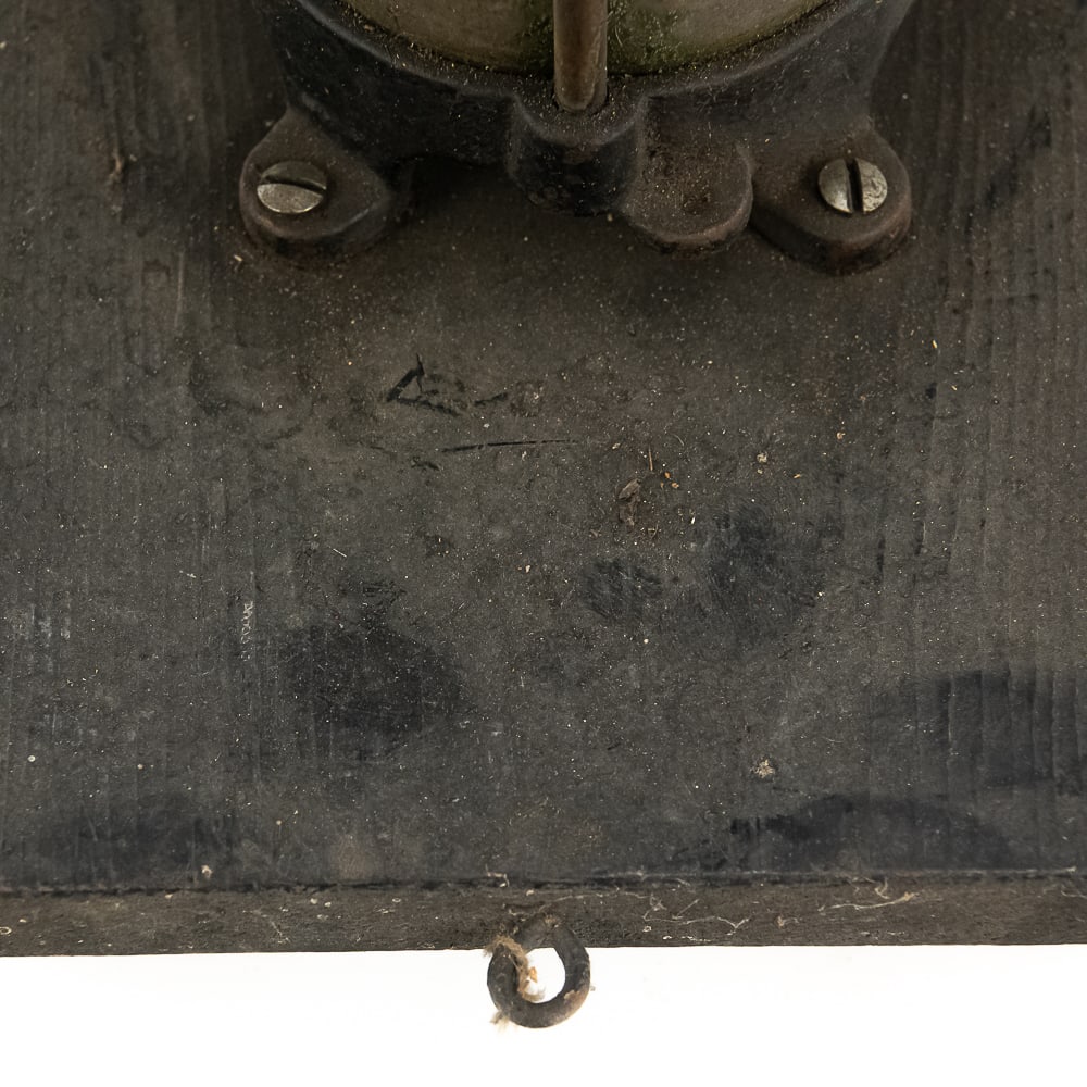 Globe Mfg Co High-Pressure Tire Pump - 7
