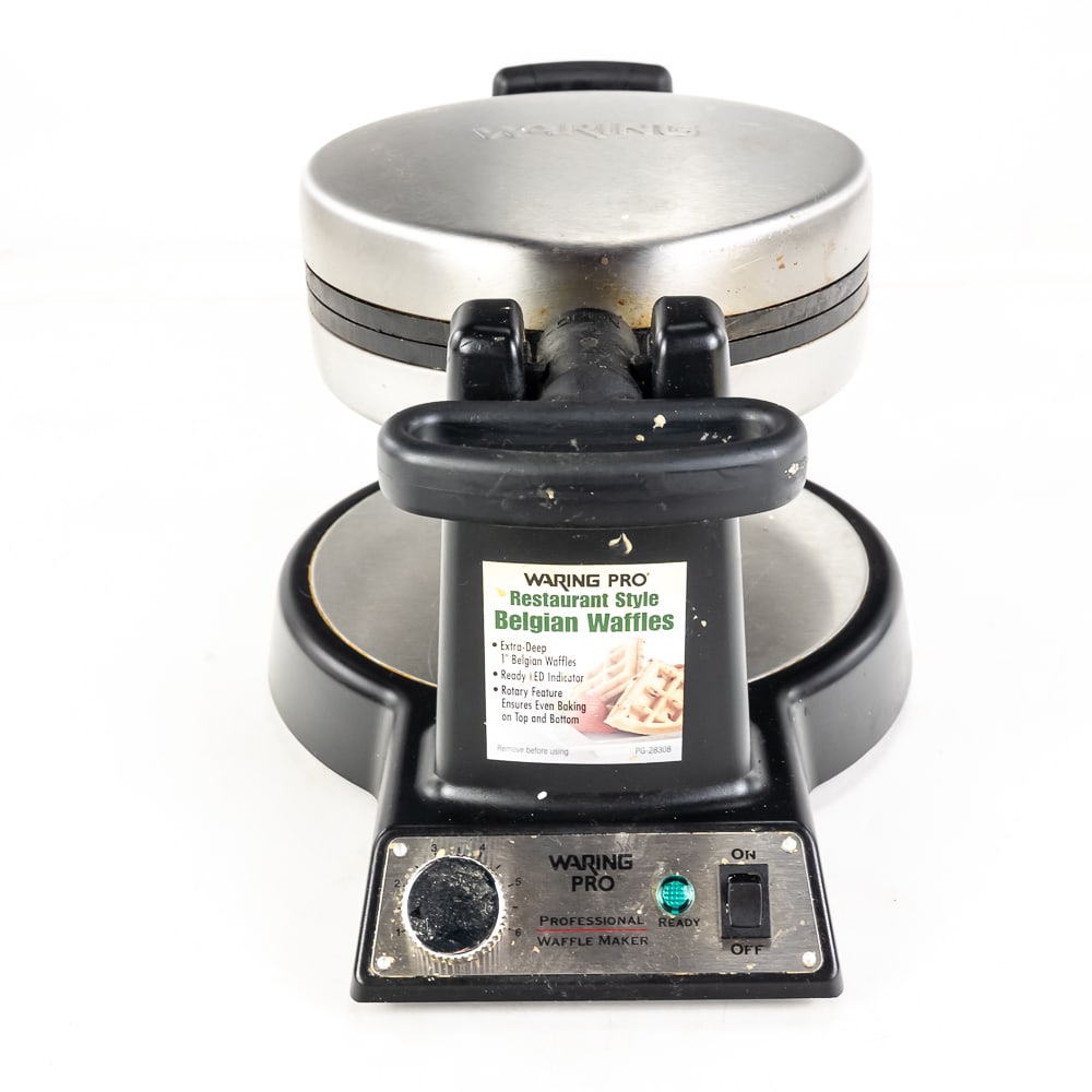 Waring Pro Restaurant-Style Belgian Waffle Maker - 2