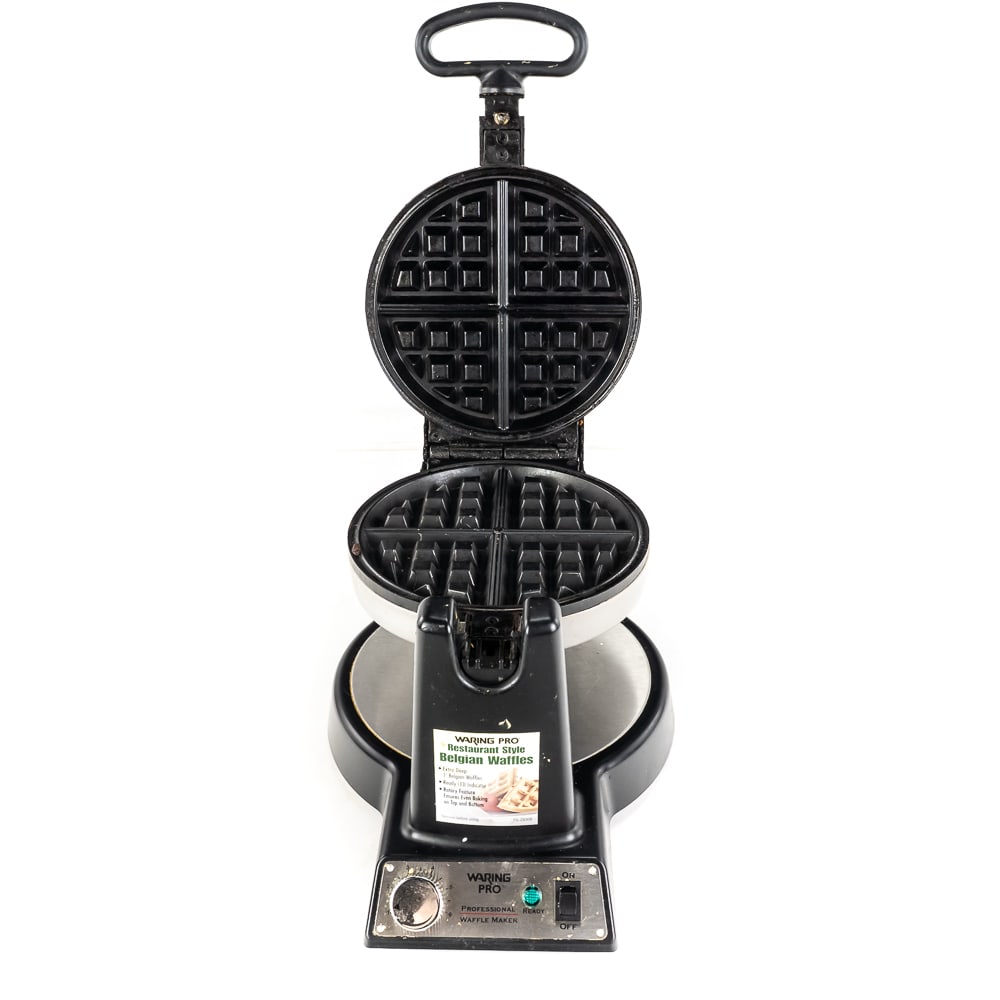 Waring Pro Restaurant-Style Belgian Waffle Maker - 3