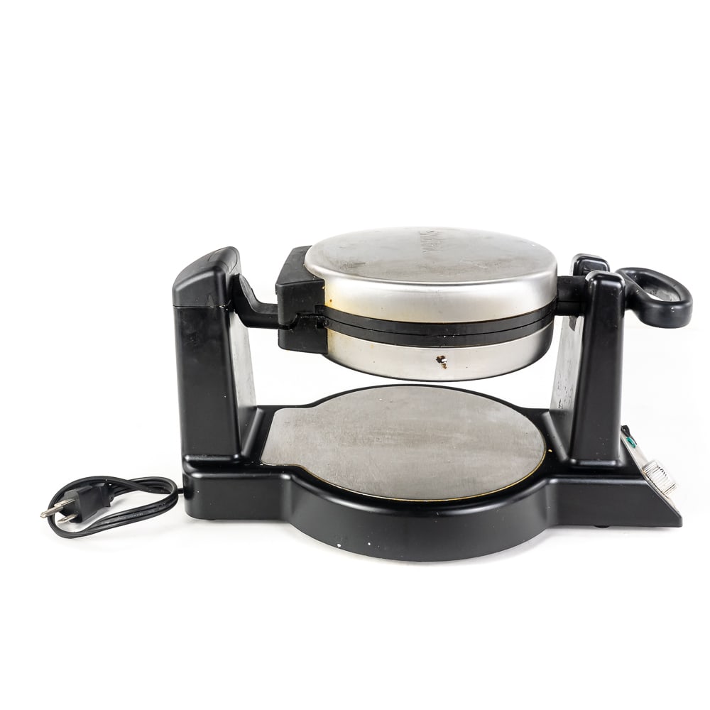 Waring Pro Restaurant-Style Belgian Waffle Maker - 7
