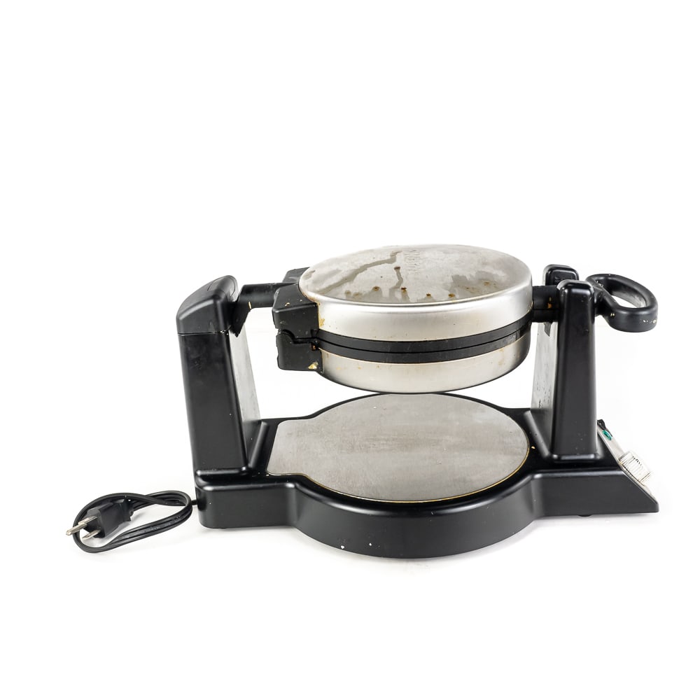 Waring Pro Restaurant-Style Belgian Waffle Maker - 8