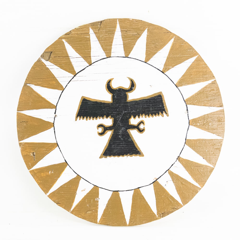 Native American Gourd Rattles, Plaques, Misc - 7