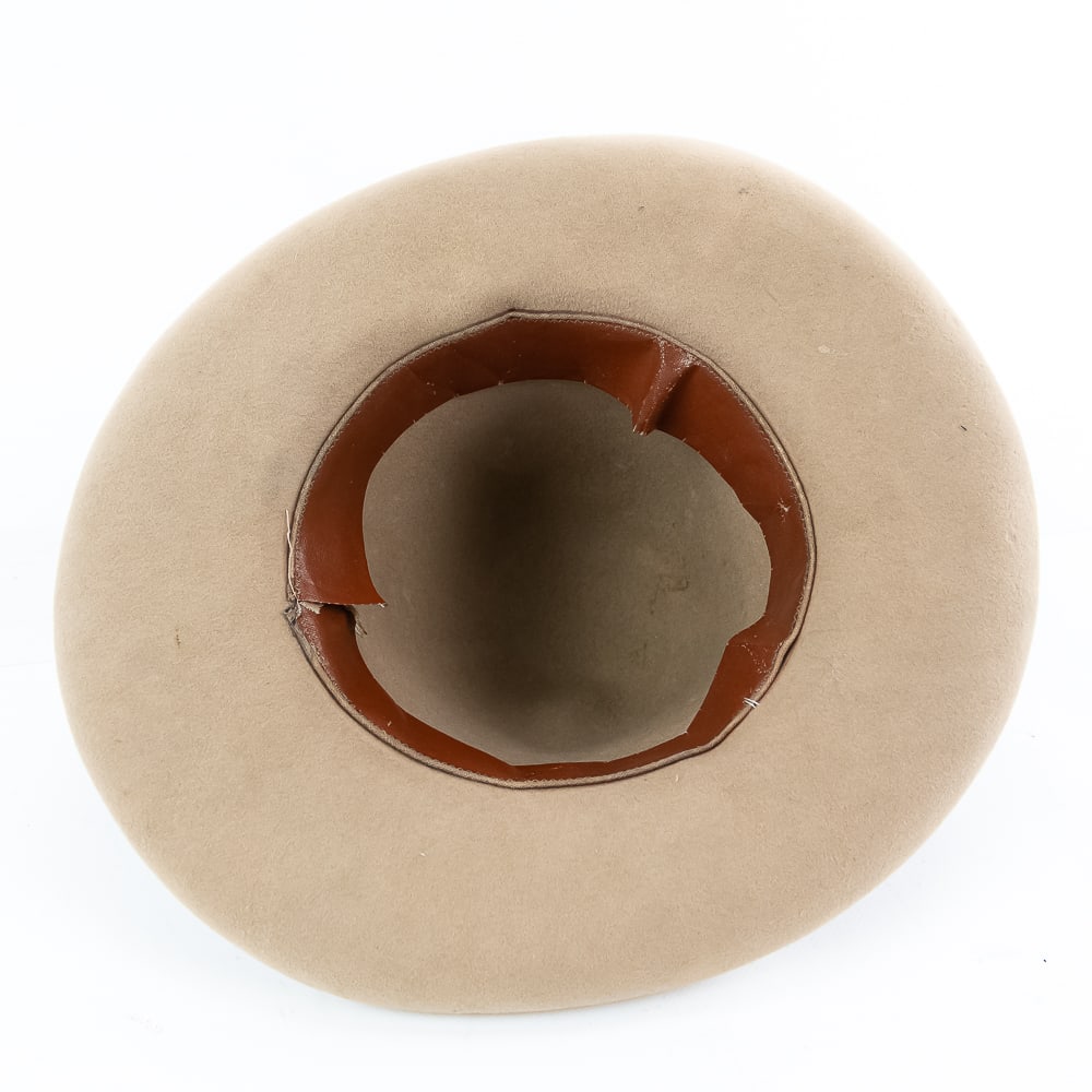 Tom Mix-Style Cowboy Hat - 7