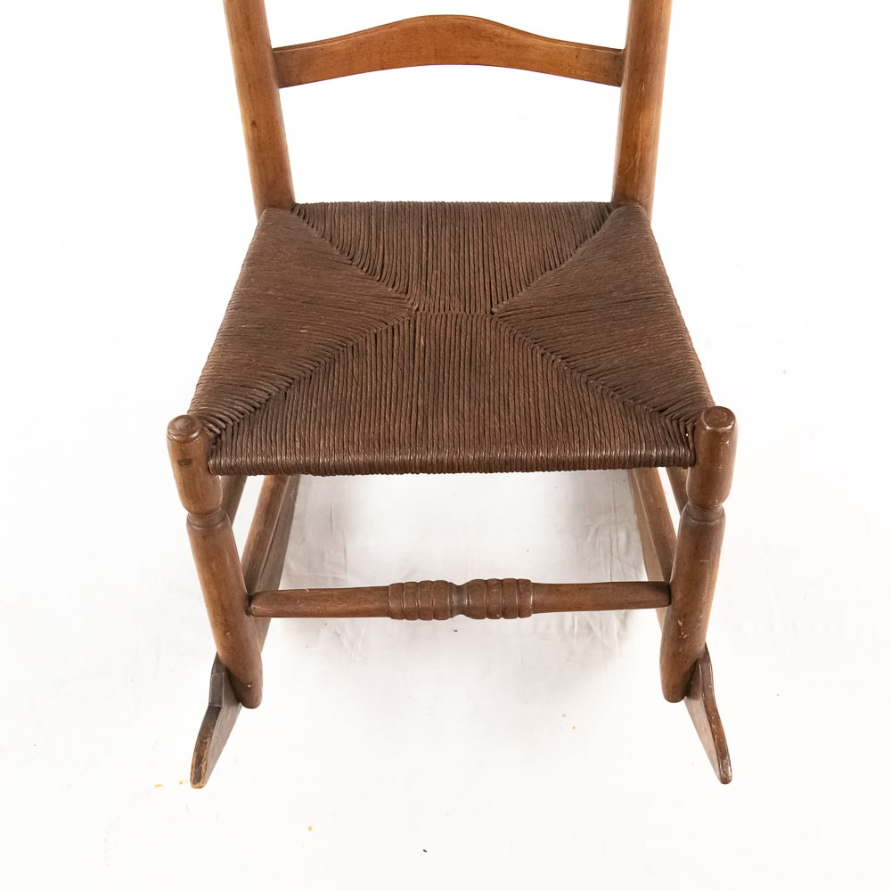 Rocking Chair - 2