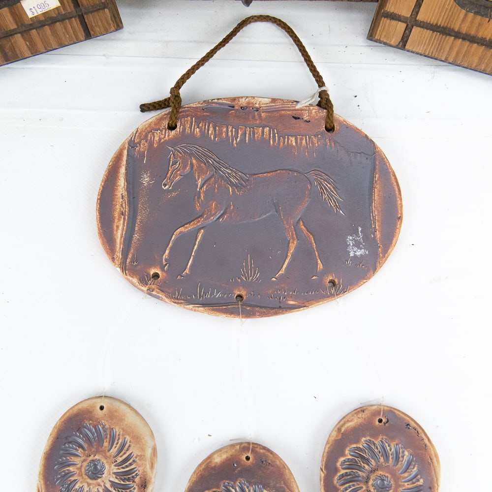 Decorative Wall Hanging, Frames, Wind Chime - 3