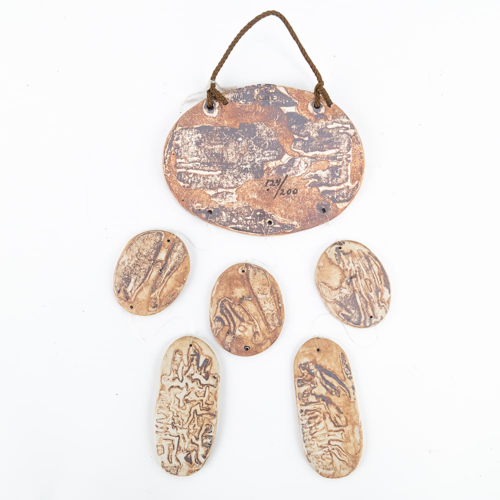 Decorative Wall Hanging, Frames, Wind Chime - 4