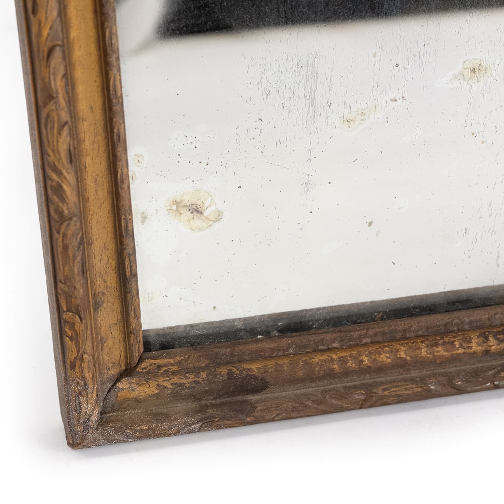 (3) Decorative Western-Style Mirrors - 4