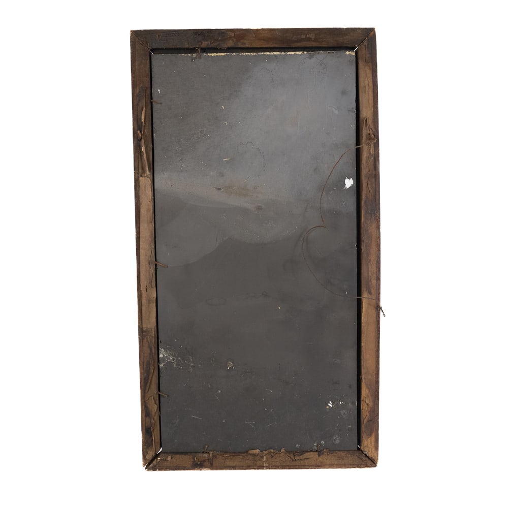 (3) Decorative Western-Style Mirrors - 7