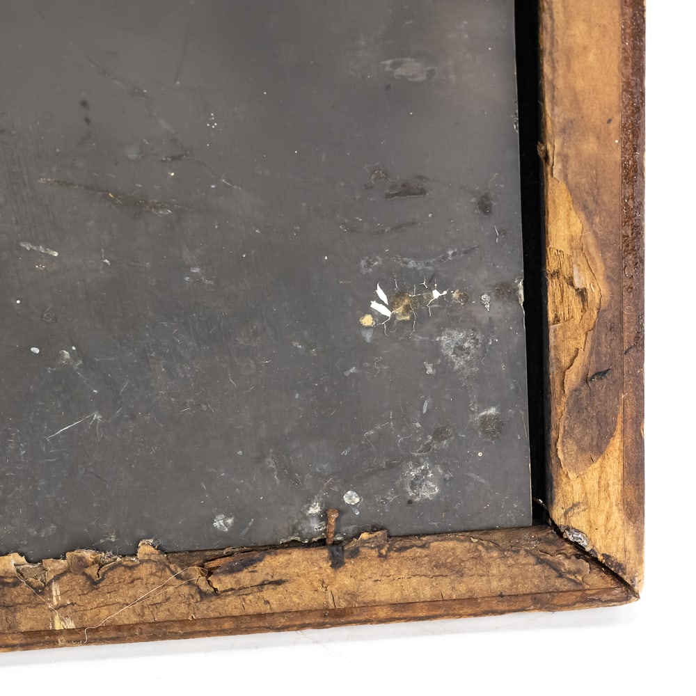 (3) Decorative Western-Style Mirrors - 8
