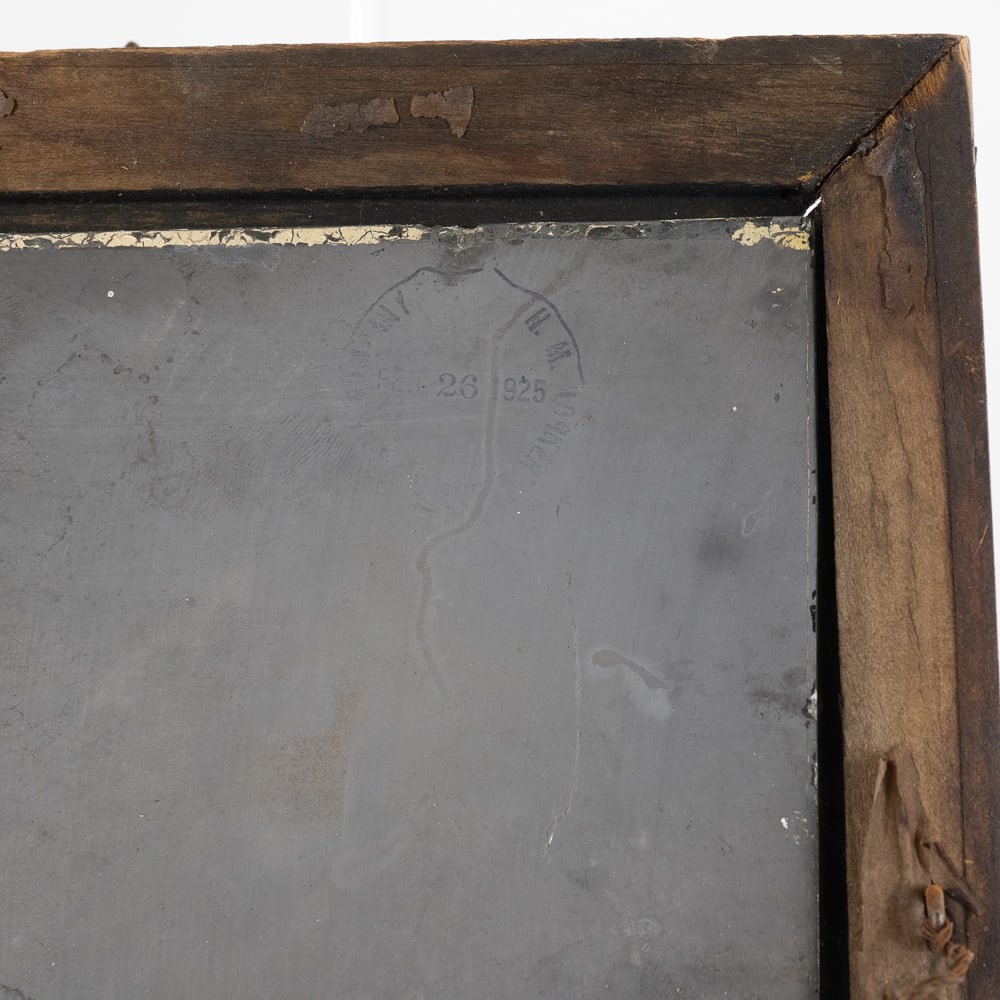 (3) Decorative Western-Style Mirrors - 9