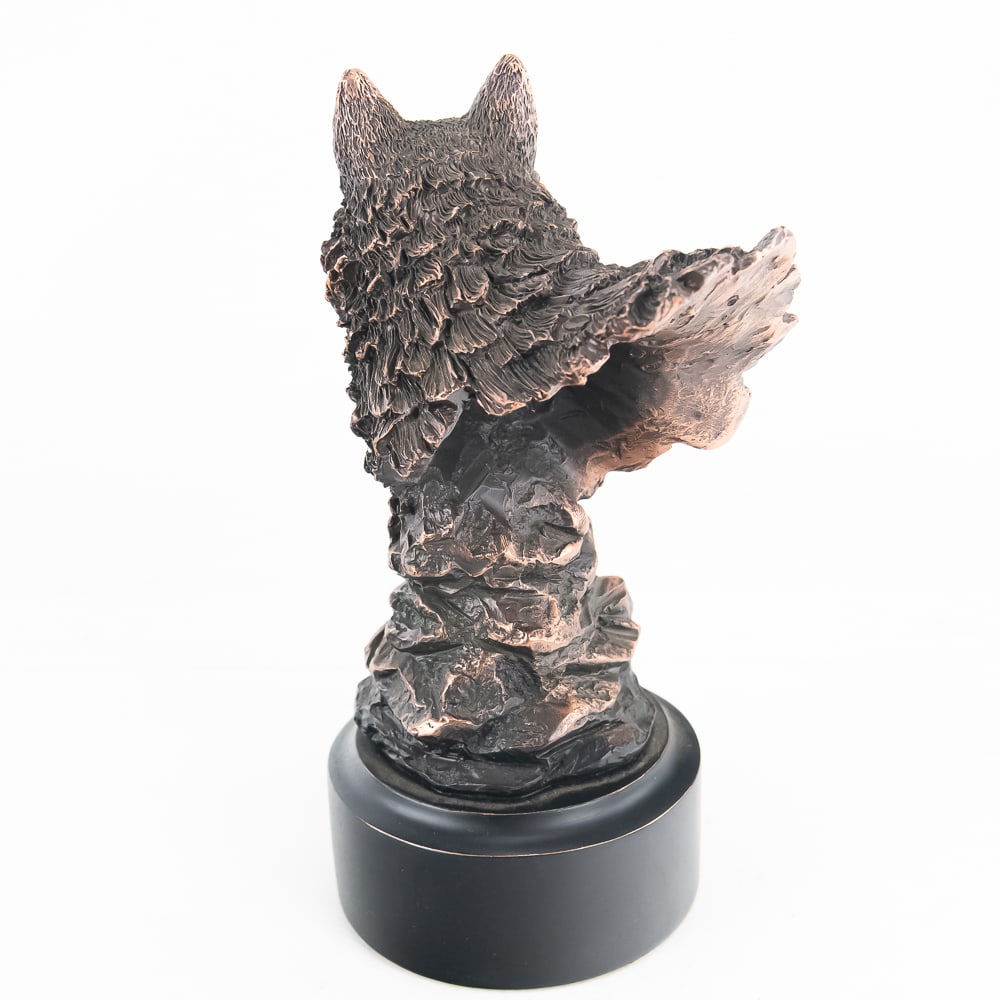 (4) Misc Animal Figurines - 3