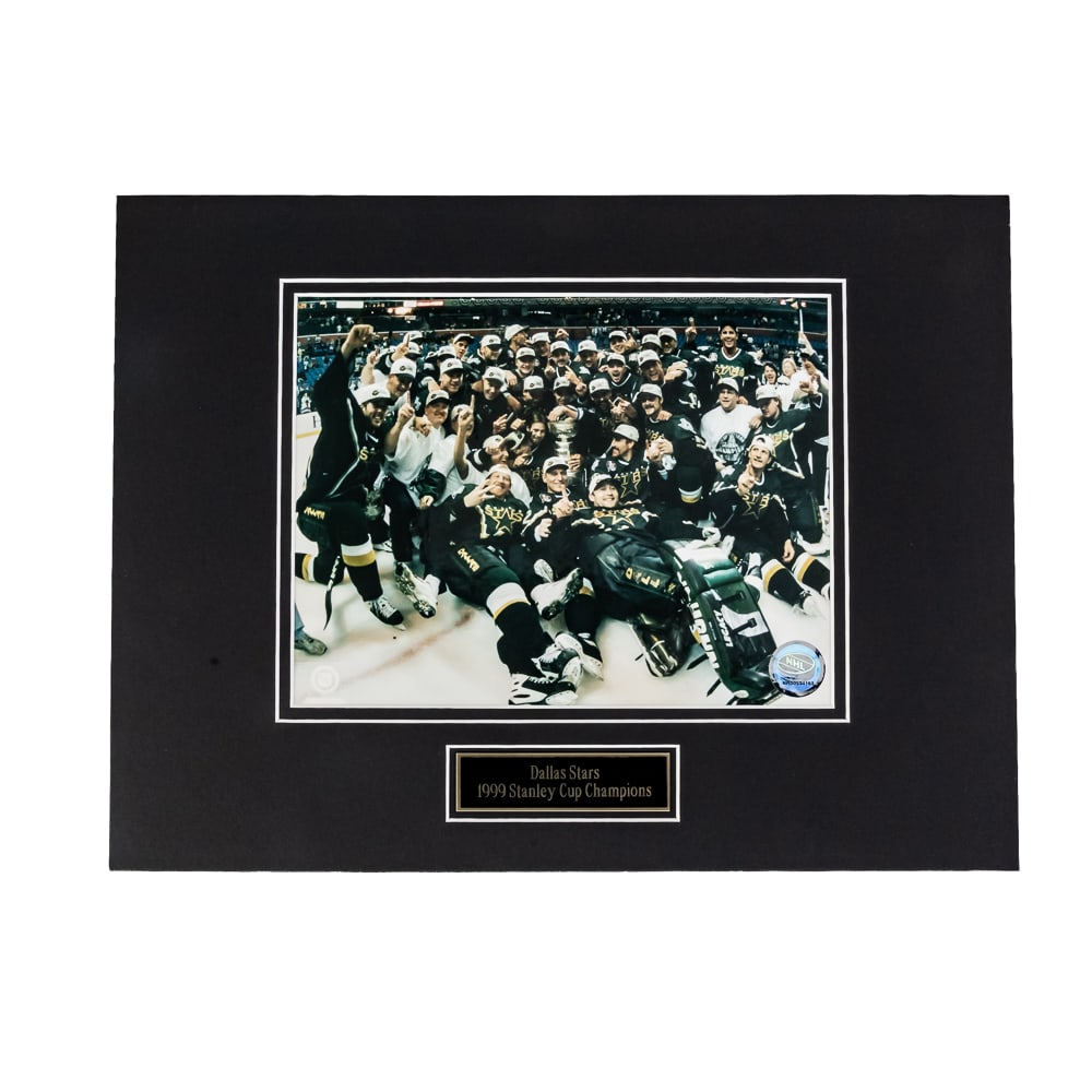 (7)Assorted Licensed Matted Photographic Prints - 3