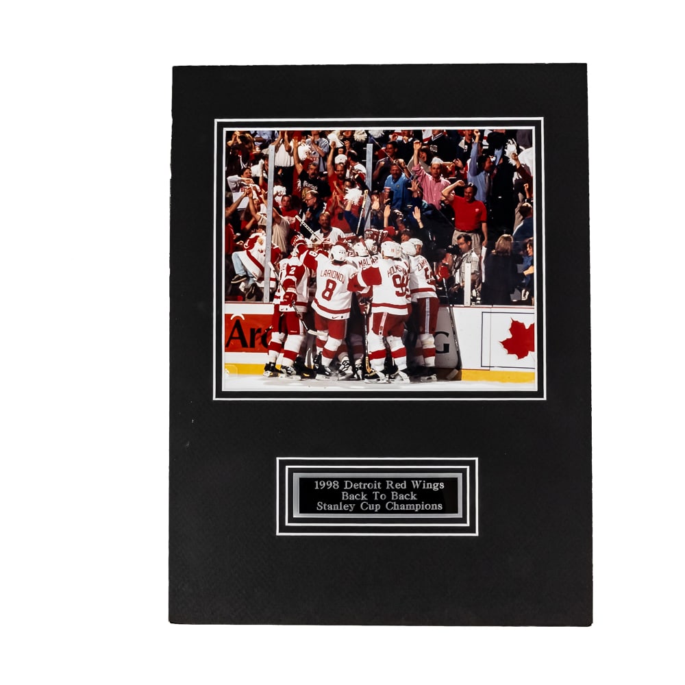 (7)Assorted Licensed Matted Photographic Prints - 6