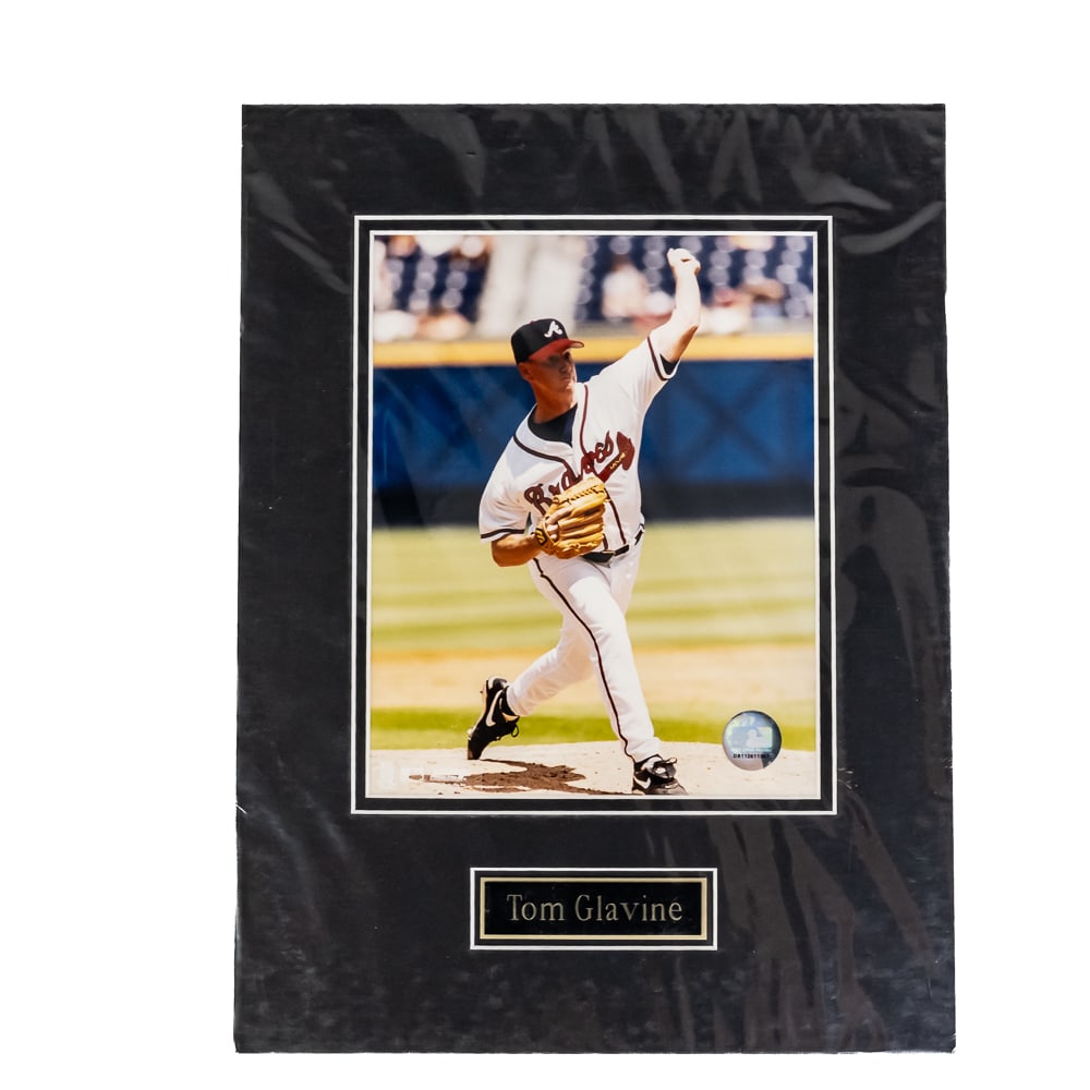 (7)Assorted Licensed Matted Photographic Prints - 7