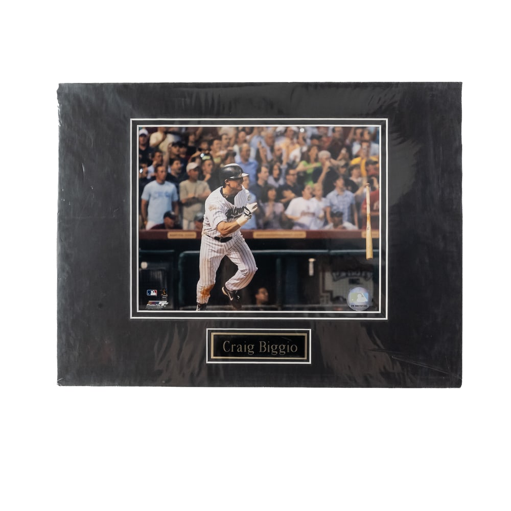 15 Assorted MLB Licensed Matted Photographic Print - 9