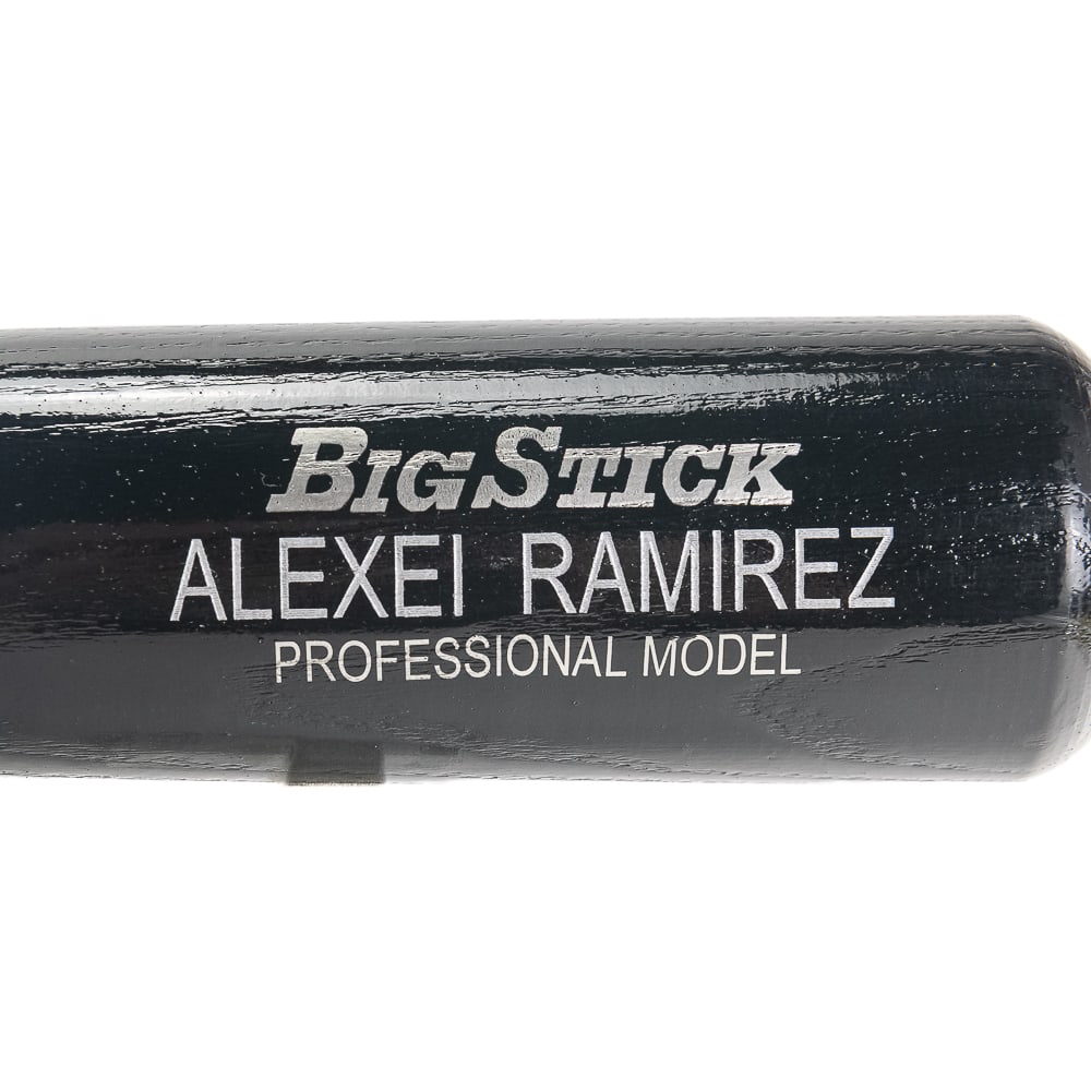 Alexei Ramirez Autographed Rawlings Bat w COA - 3