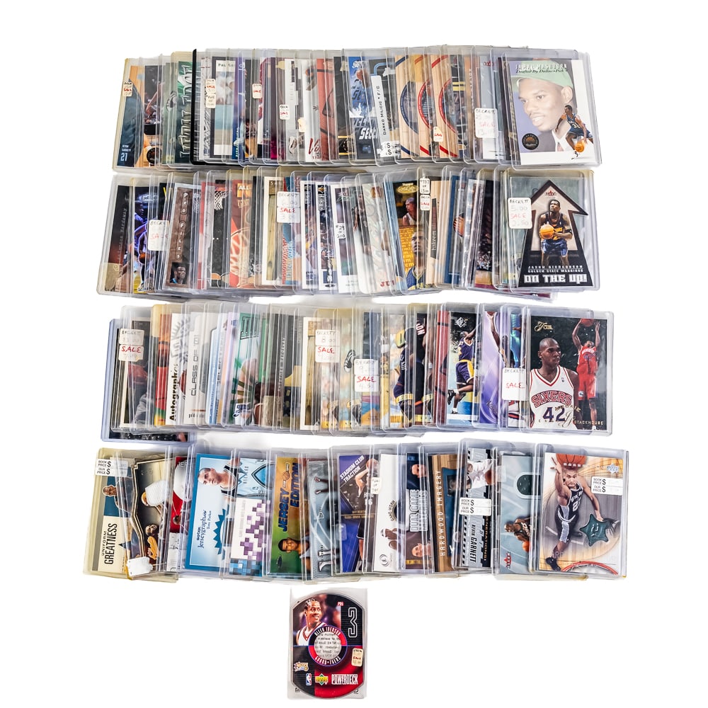 Vintage NBA (15) Relic (70) RC Refractors & More (1 of 7)