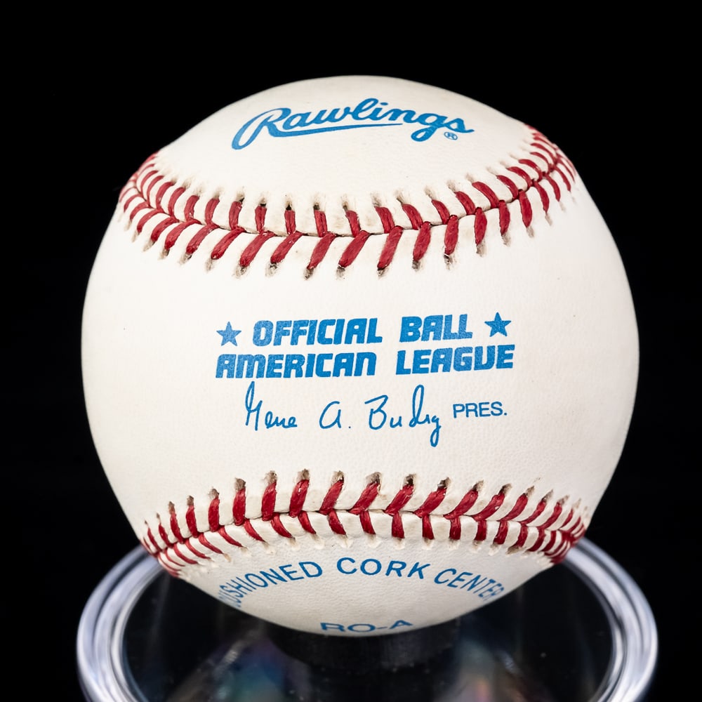 B. Doerr W. Dropo R. Petrocelli Signed Baseballs - 3