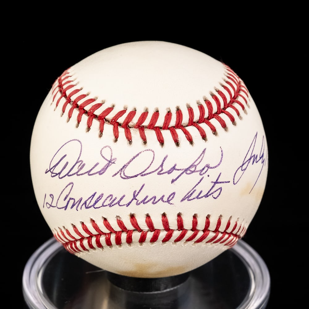 B. Doerr W. Dropo R. Petrocelli Signed Baseballs - 6