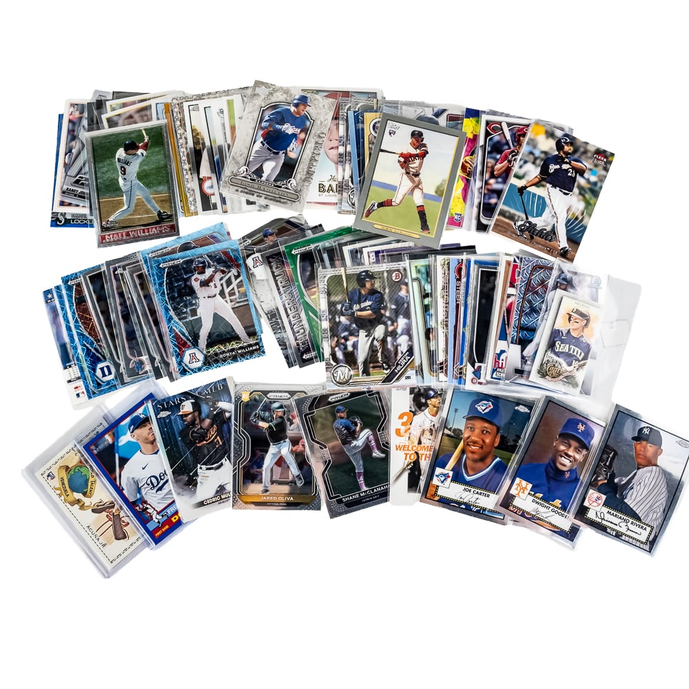 (250)RC All Star Insert Baseball Card Assortment - 2