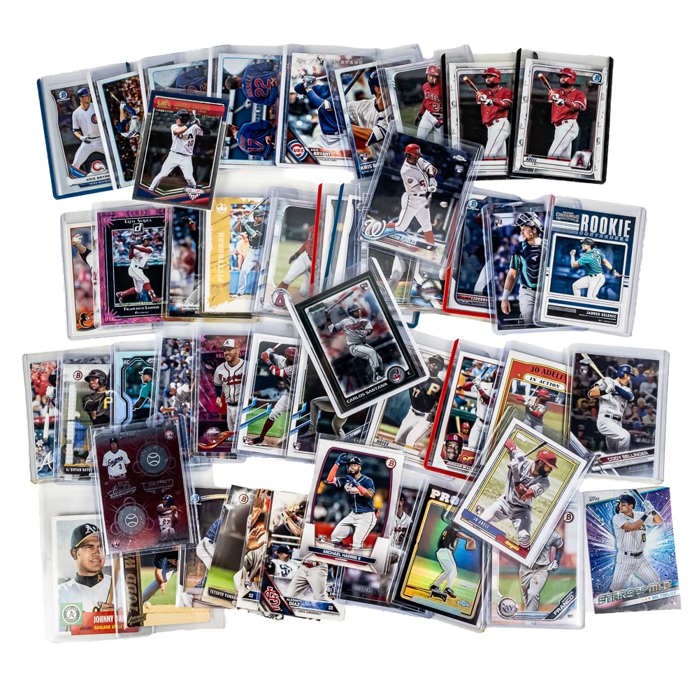 (250)RC All Star Insert Baseball Card Assortment - 4