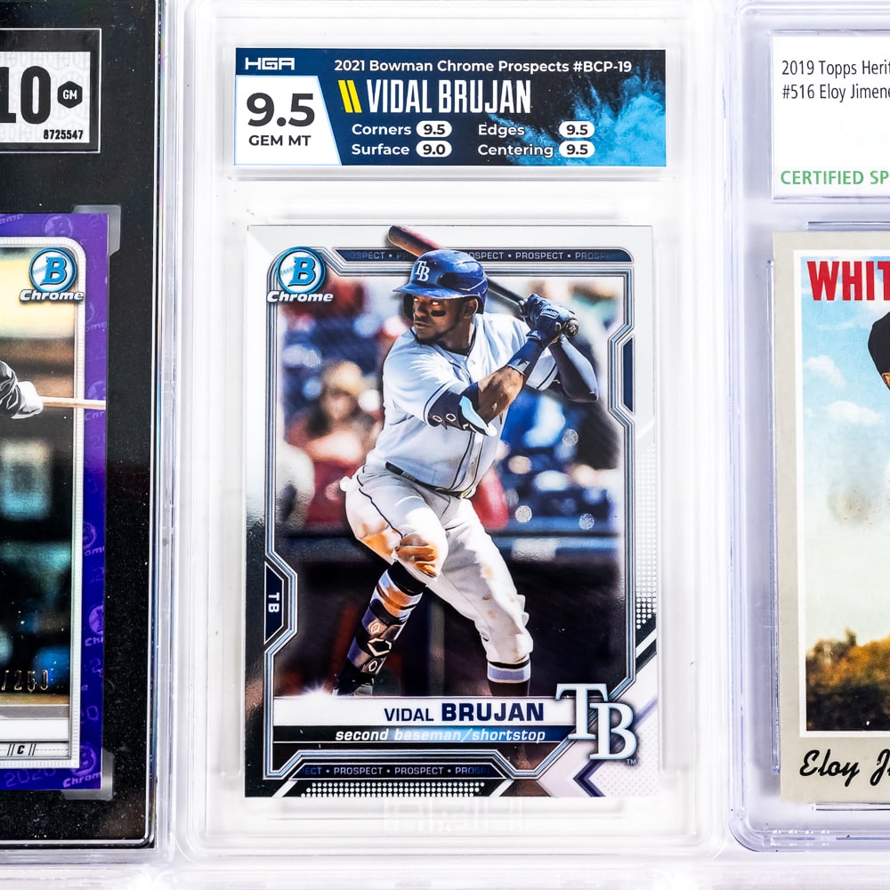 White Sox Slab Assortment Thomas Jimenez Robert + - 3