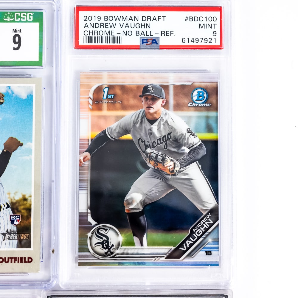 White Sox Slab Assortment Thomas Jimenez Robert + - 5