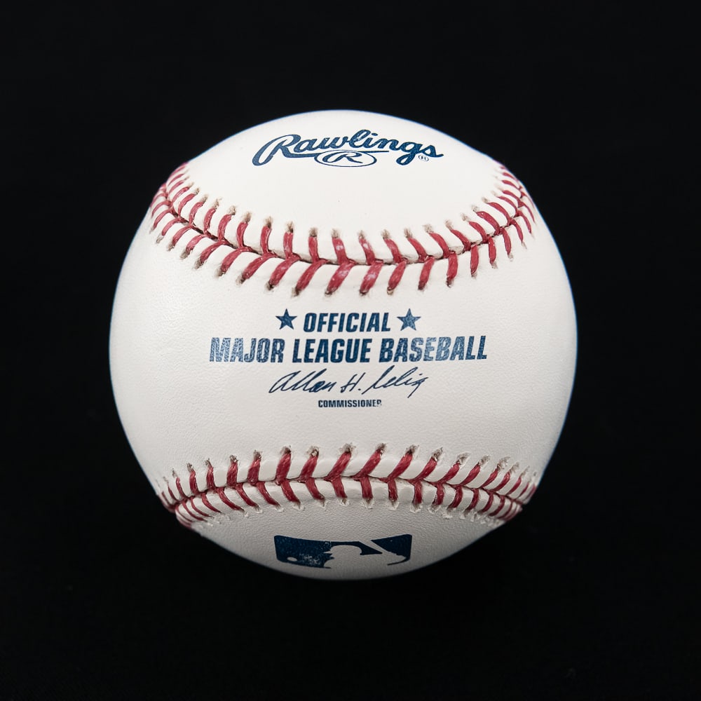 Aramis Ramirez Autographed MLB Baseball - 3