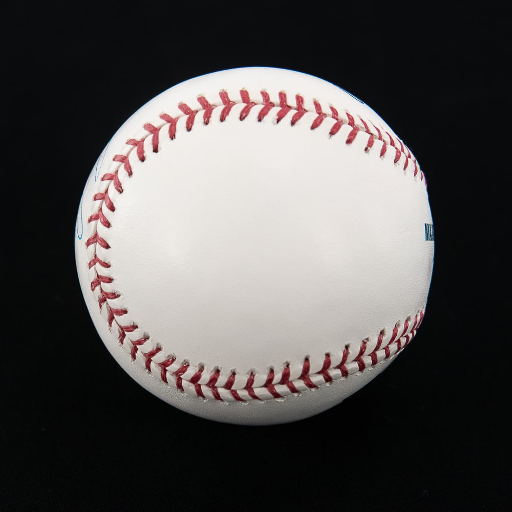 Aramis Ramirez Autographed MLB Baseball - 4