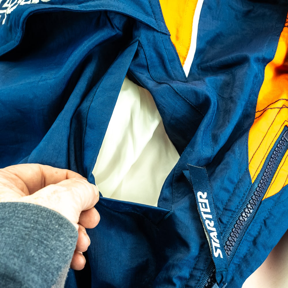 Chicago Bears Pro Line Starter Jacket - 12