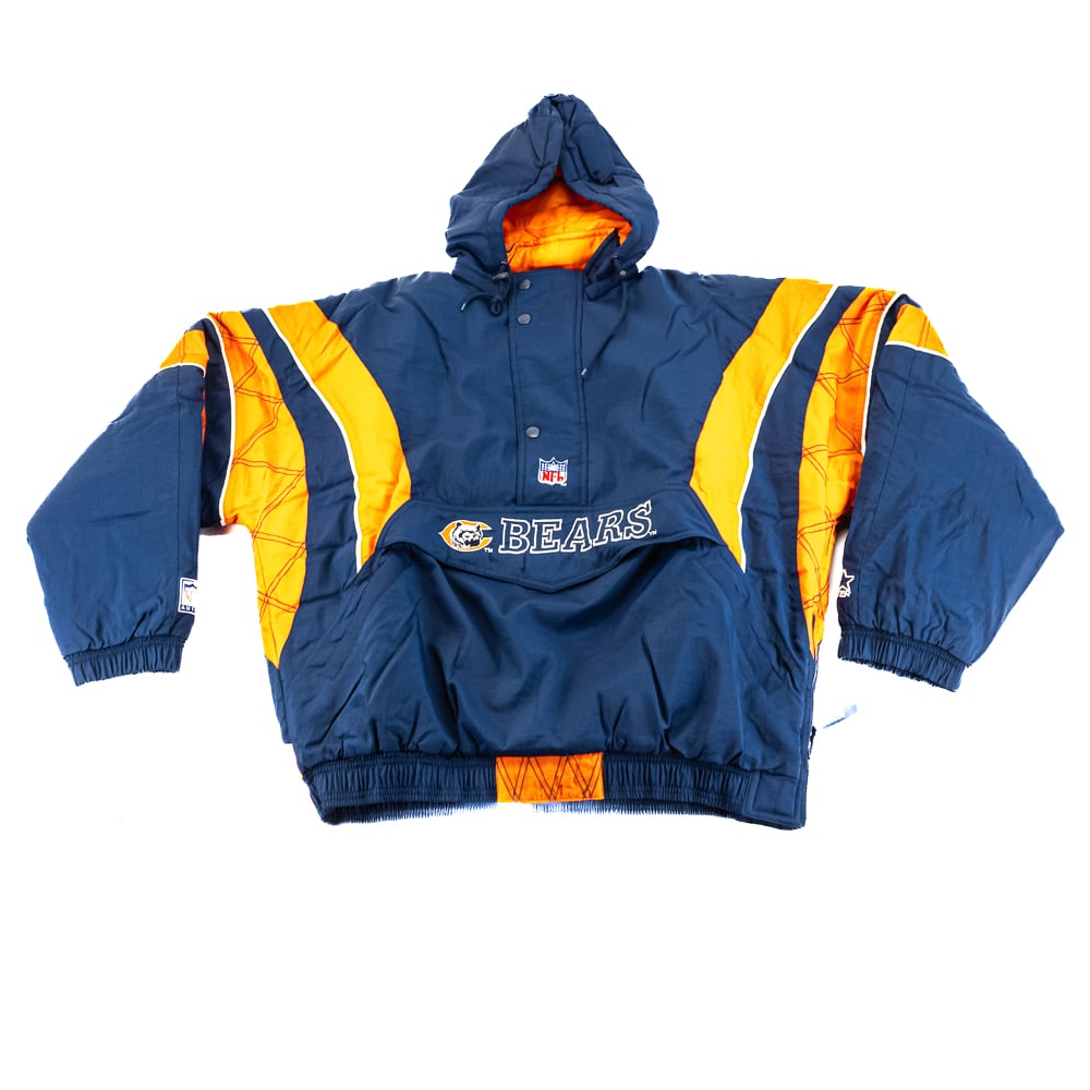 Chicago Bears Pro Line Starter Jacket - 2