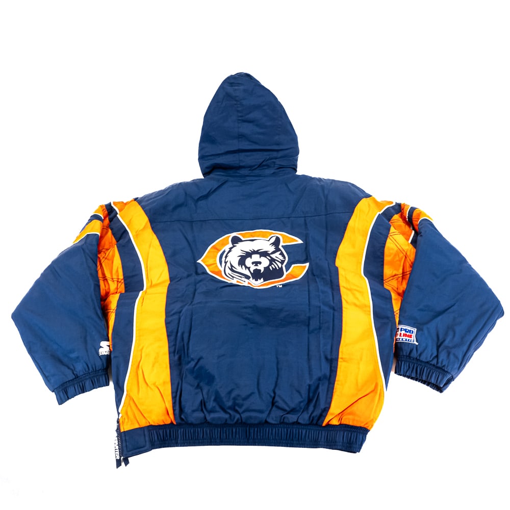 Chicago Bears Pro Line Starter Jacket - 6
