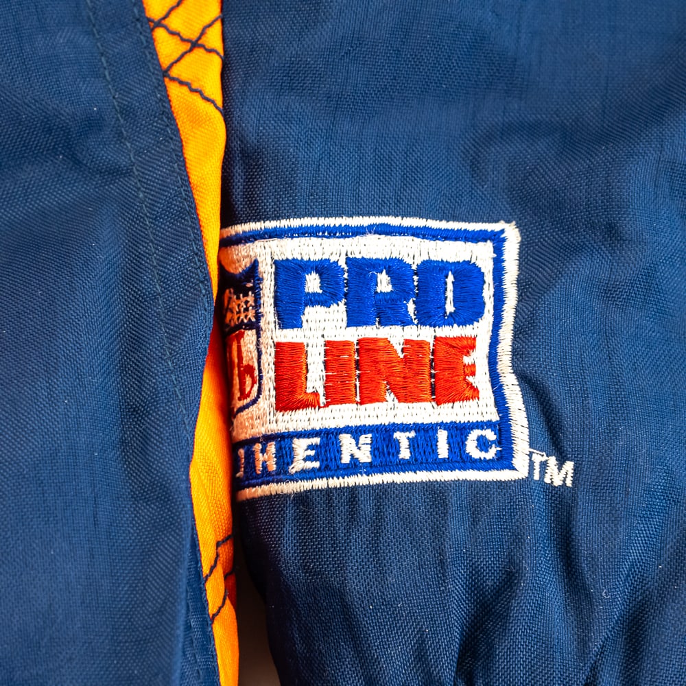 Chicago Bears Pro Line Starter Jacket - 8
