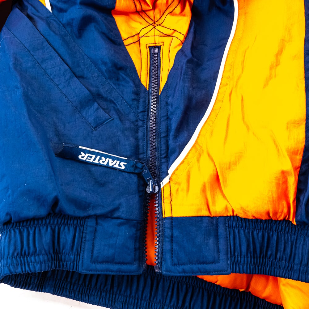 Chicago Bears Pro Line Starter Jacket - 9